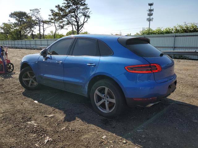 VIN WP1AA2A55HLB04287 2017 Porsche Macan no.2