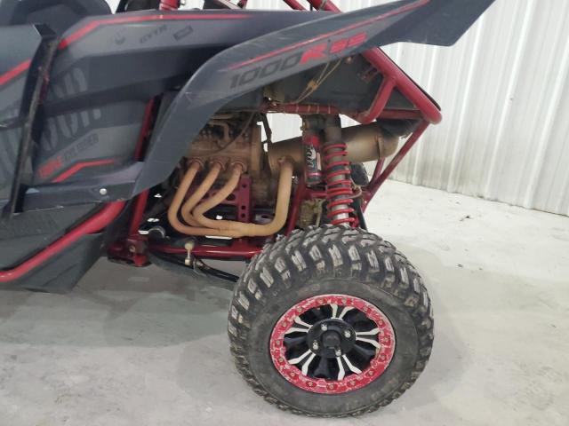 2017 YAMAHA YXZ1000 ET 5Y4AN12Y7HA100298