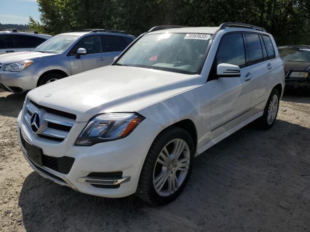 WDCGG0EB0EG334994 Mercedes-Benz Glk 250 Bluetec
