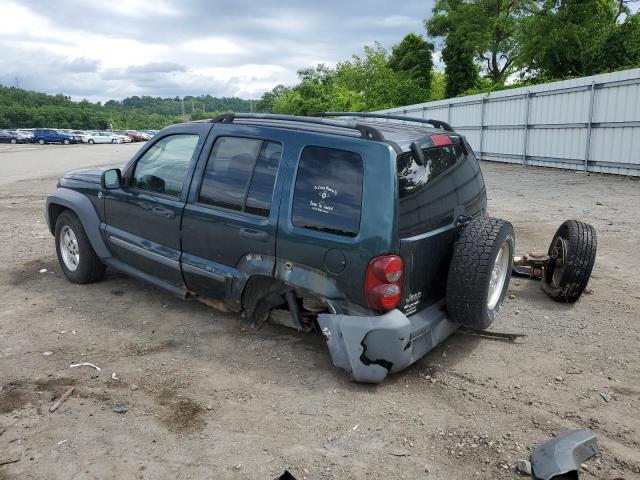 2016 JEEP LIBERTY 1J4GL48K55W539330