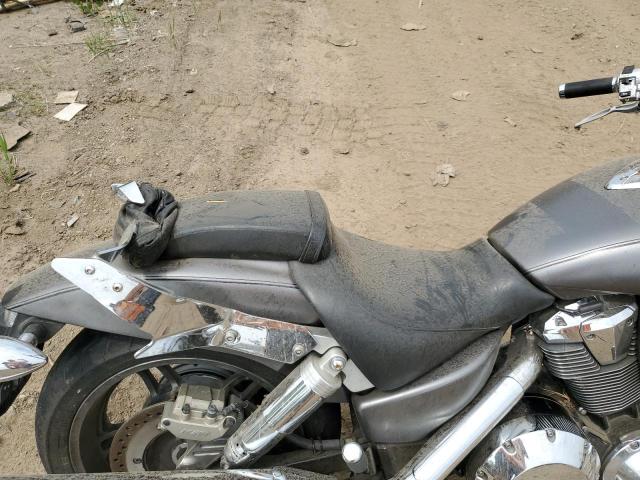 2005 HONDA VTX1800 F2 1HFSC46DX5A303537