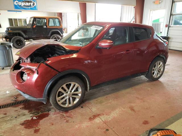 2015 NISSAN JUKE S - JN8AF5MV7FT554315
