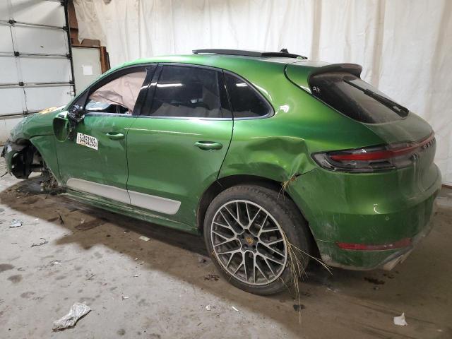 VIN WP1AA2A57KLB02323 2019 Porsche Macan no.2