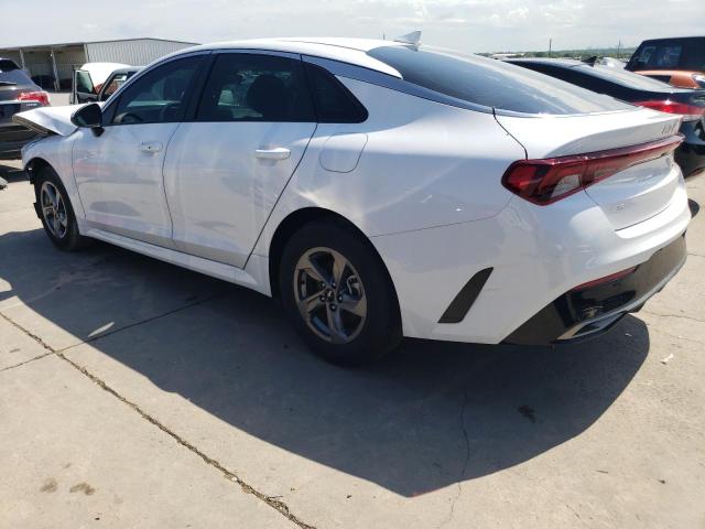 5XXG14J22PG168301 KIA K5 LXS