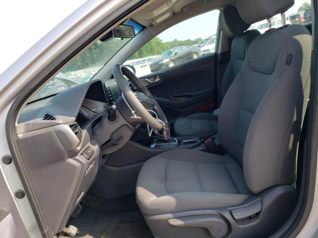2020 HYUNDAI IONIQ BLUE - KMHC65LCXLU241782
