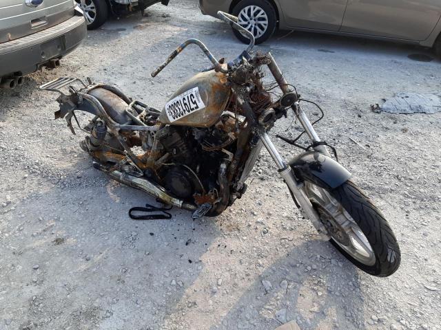 2001 KAWASAKI VN750 - JKAVNDA171B544274