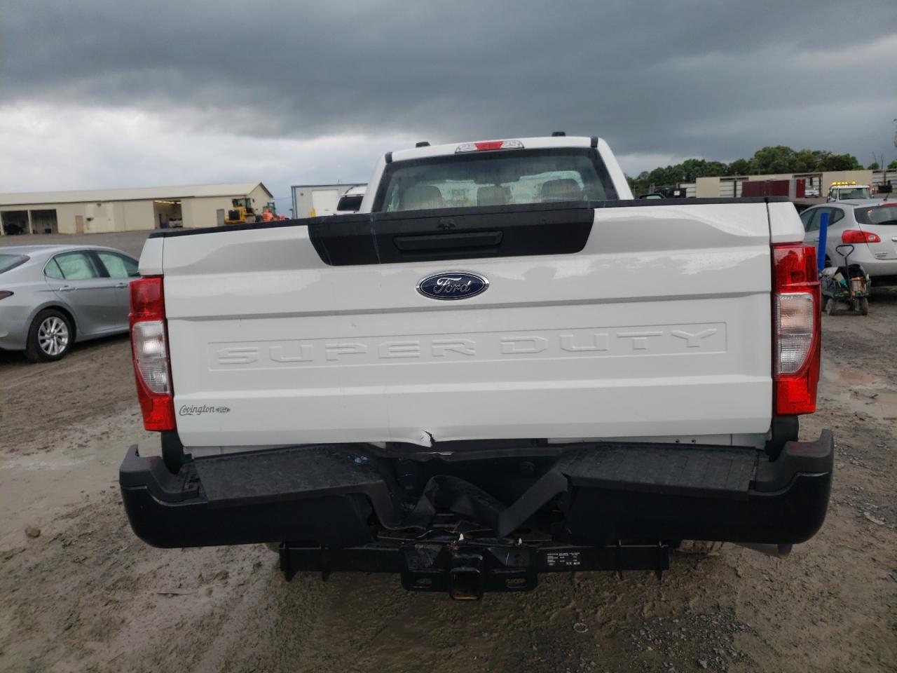 1FTBF2A67NEF31292 2022 Ford F250 Super Duty