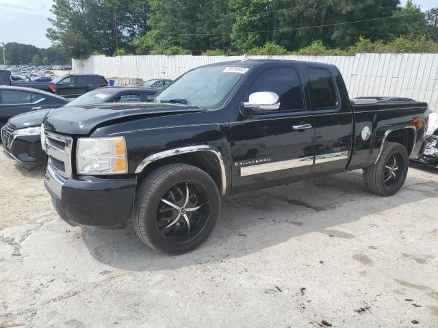 2009 Chevrolet Silverado 1500 LT