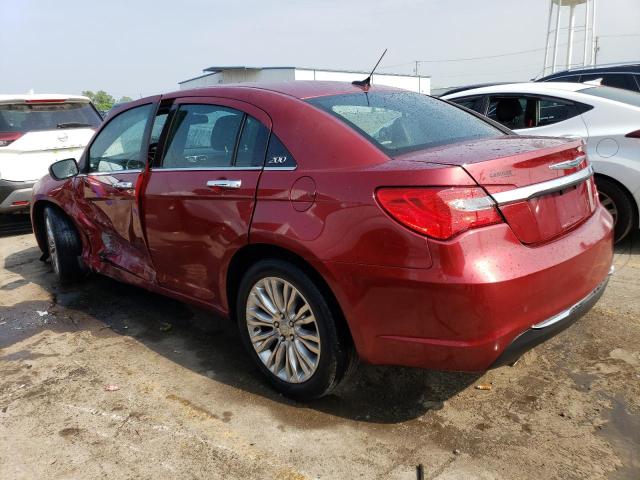 Vin: 1c3ccbcg5dn551059, lot: 54880533, chrysler 200 limited 20132