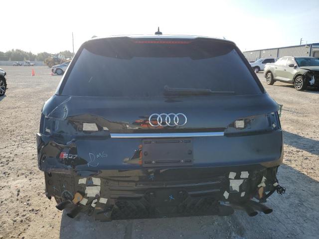 2022 AUDI SQ7 PRESTI WA1VWBF77ND000589
