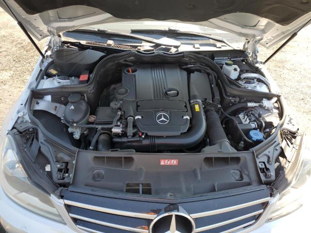 WDDGF4HB9EG158173 Mercedes-Benz C 250
