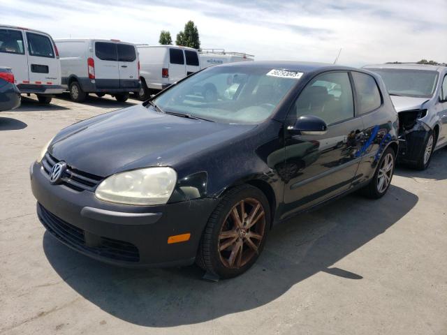 2007 Volkswagen Rabbit 