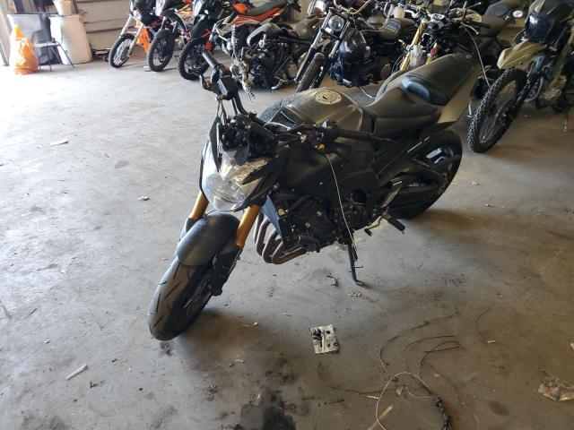 2012 YAMAHA FZ8 N - JYARN27EXCA002533