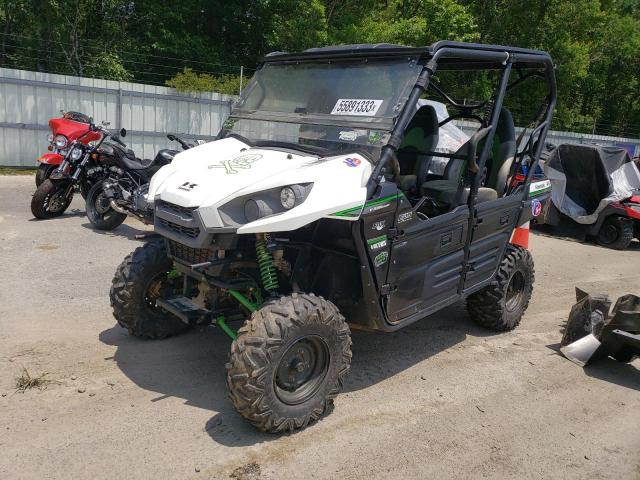 2019 KAWASAKI KRF800 F - JKBRTCF19KB504883