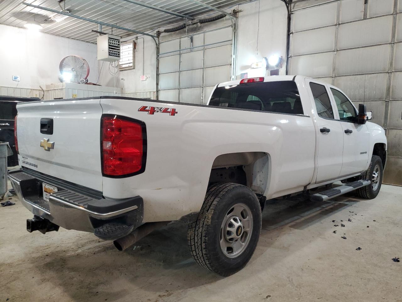 2GC2KREG3K1142749 CHEVROLET ALL Models 2019