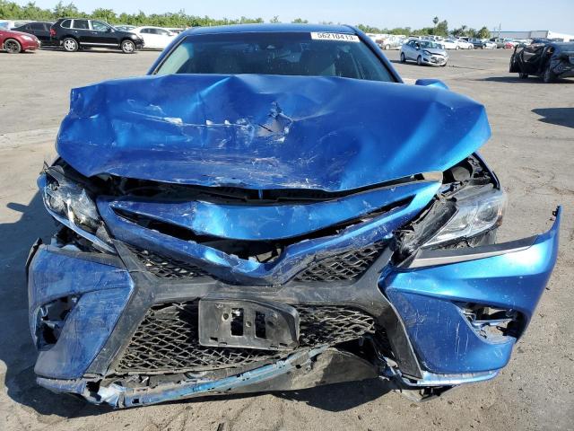 4T1B11HK6JU065362 Toyota CAMRY L