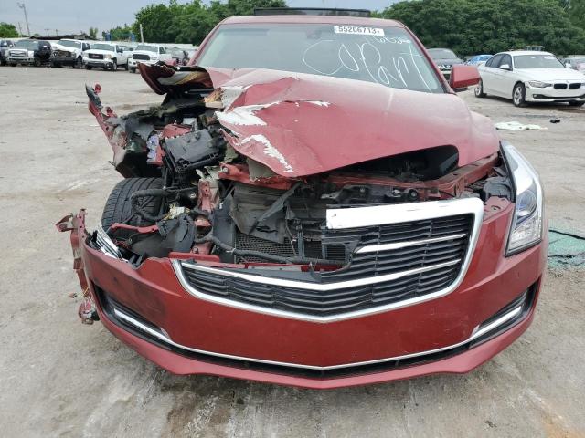 1G6AH5RX5G0116026 Cadillac ATS LUXURY