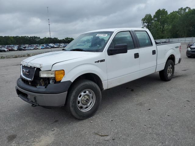 2011 Ford F-150 SuperCrew 