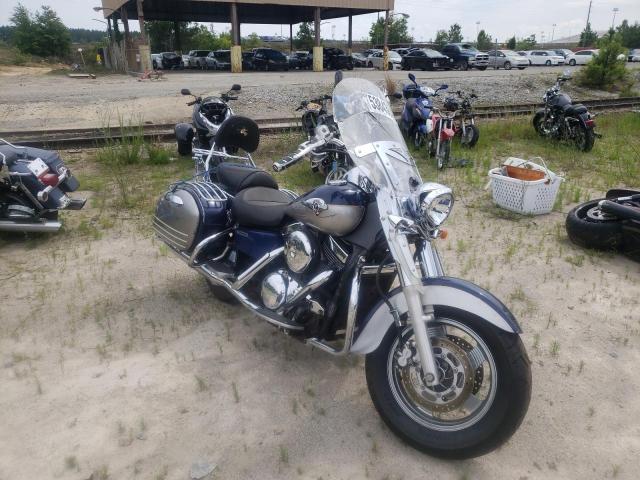 2004 KAWASAKI MC - JKBVNAL124A027773