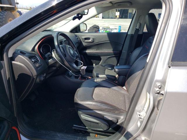3C4NJDDB3KT748138 Jeep Compass Trailhawk