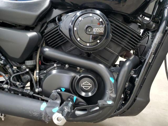 2016 HARLEY-DAVIDSON XG500 1HD4NAA18GC503220