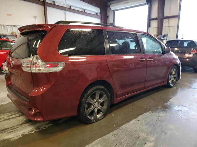 5TDXK3DC2FS614391 2015 TOYOTA SIENNA, photo no. 3