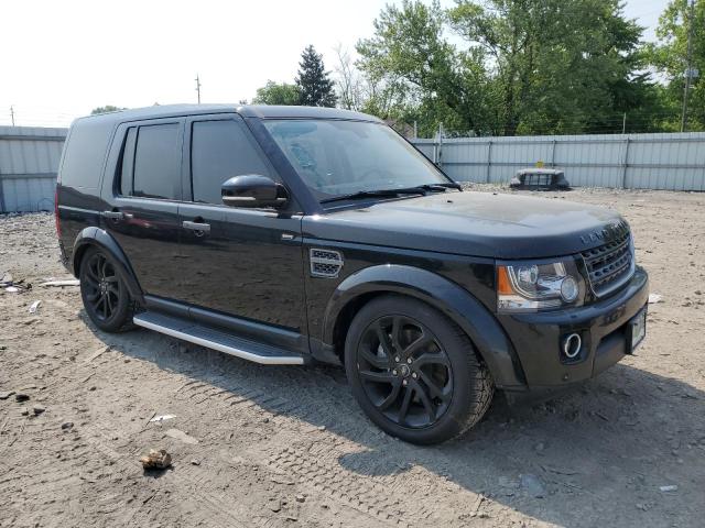 Vin: salag2v69ga830935, lot: 55660873, land rover lr4 hse 20164