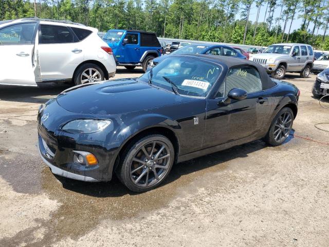 2013 Mazda MX-5 Miata Club