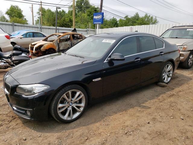 2014 BMW 5 Series 535d xDrive