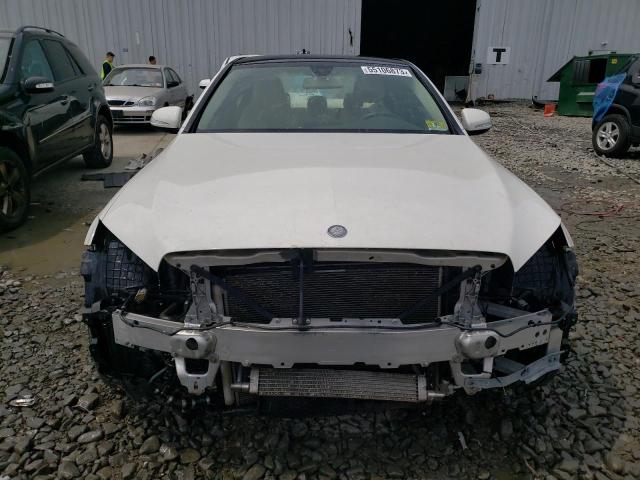 2015 MERCEDES-BENZ C-CLASS C3 - 55SWF4KB6FU002326