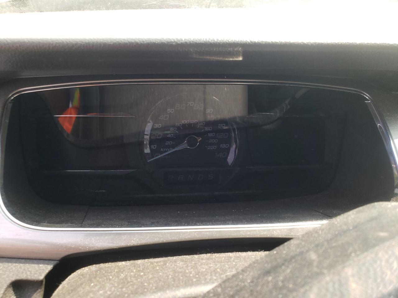 1FAHP2E80HG118499 FORD TAURUS 2017