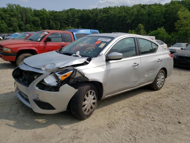 2019 Nissan Versa S