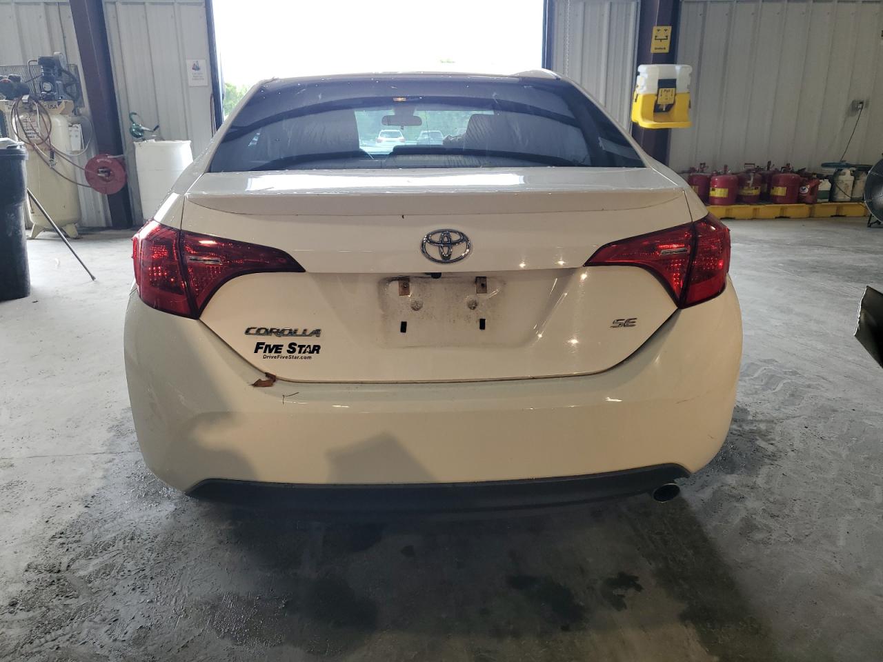 2T1BURHE6KC173029 TOYOTA COROLLA 2019