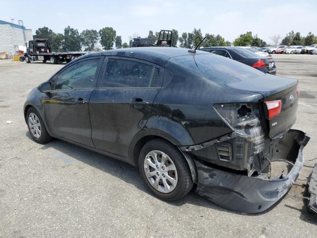KNADM4A34E6352201 KIA RIO LX