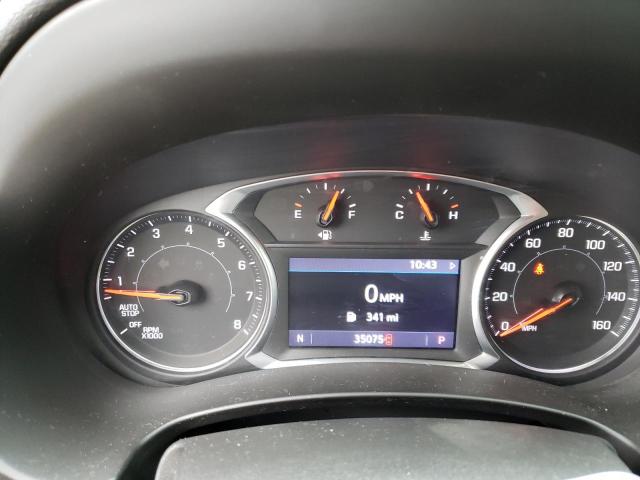 2021 GMC TERRAIN SL - 3GKALVEVXML390700