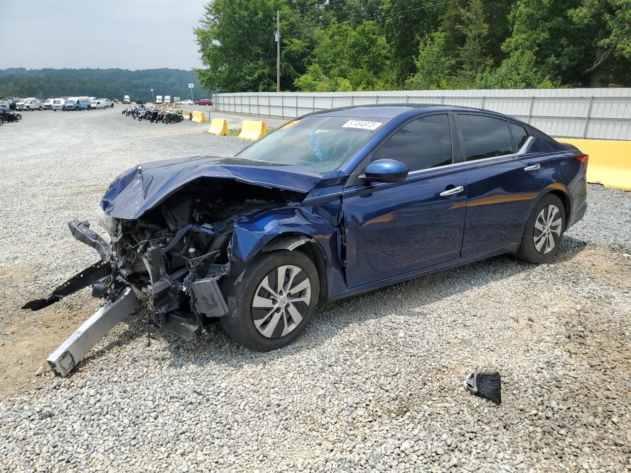 1N4BL4BV4KC166822 NISSAN ALTIMA 2019