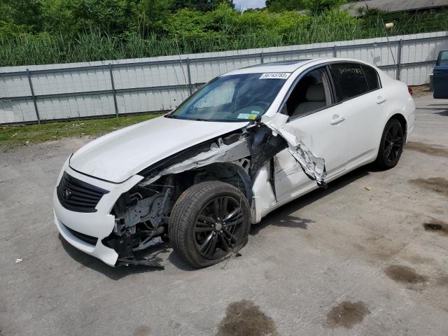 2011 INFINITI G37 Coupe Base