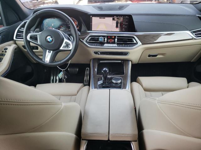 5UXCR4C06M9H42055 2021 BMW X5, photo no. 8