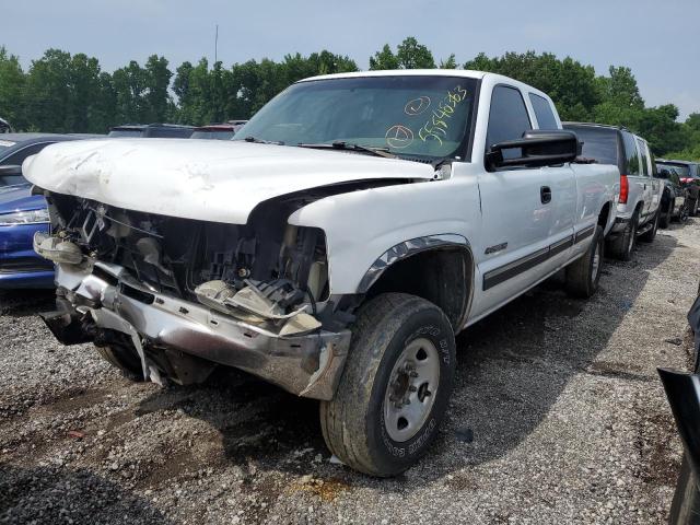 2001 Chevrolet Silverado 2500HD 