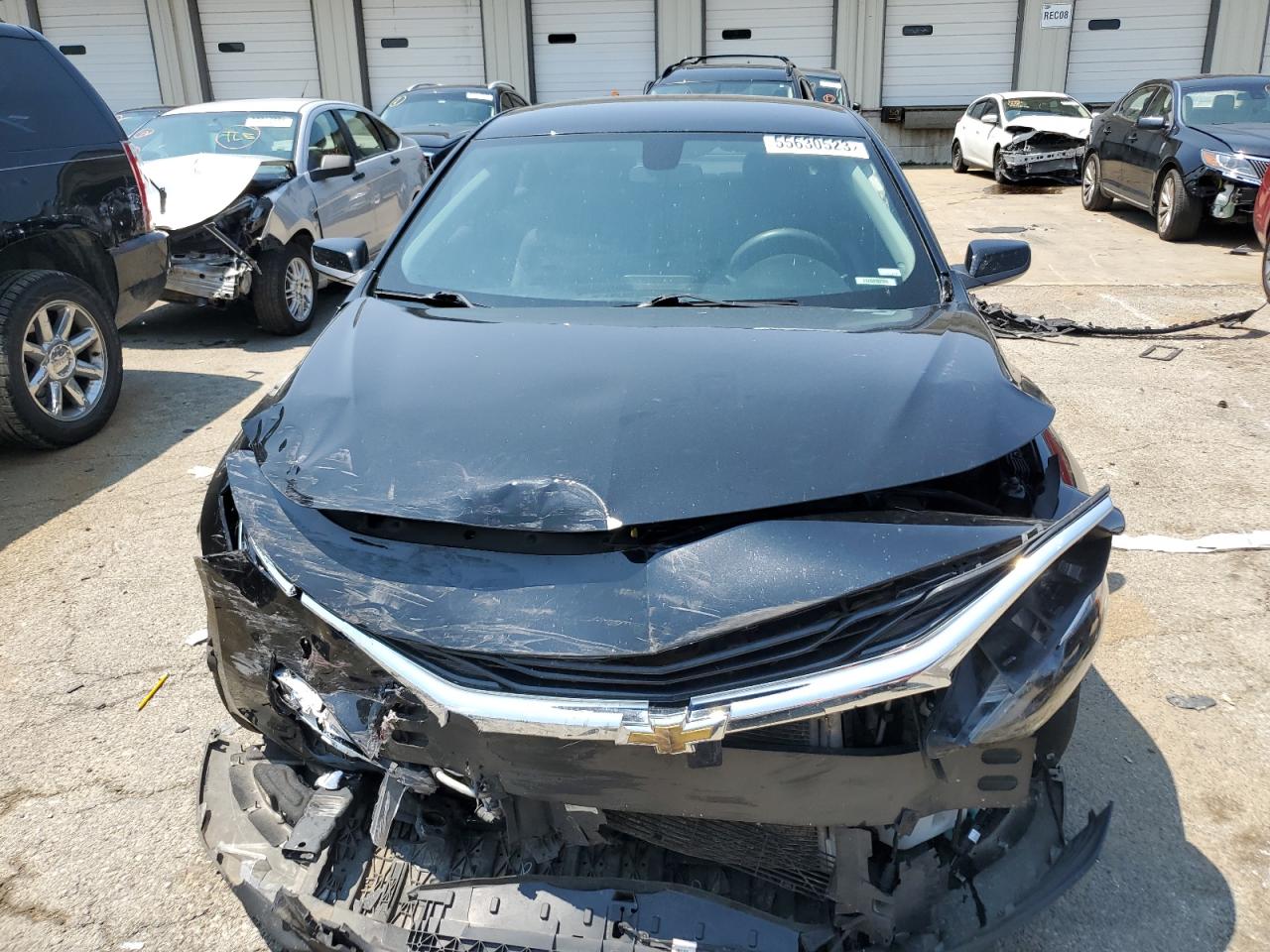1G1ZD5ST8MF051368 CHEVROLET MALIBU 2021