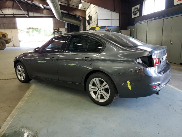 2016 BMW 328 D XDRI - WBA8F1C53GK438439