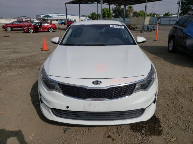 5XXGT4L32JG196056 KIA Optima Lx