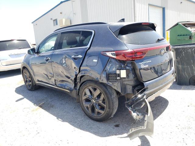 KNDP63AC4L7764033 KIA SPORTAGE S