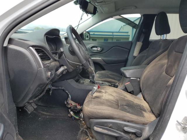 1C4PJMCB3LD564299 Jeep Cherokee Latitude