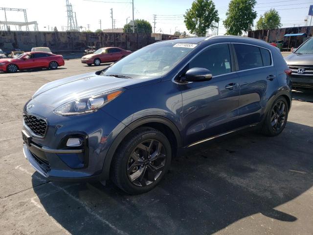 2021 Kia Sportage S