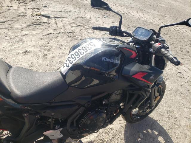 2023 KAWASAKI ER650 P - ML5EREP10PDA85445