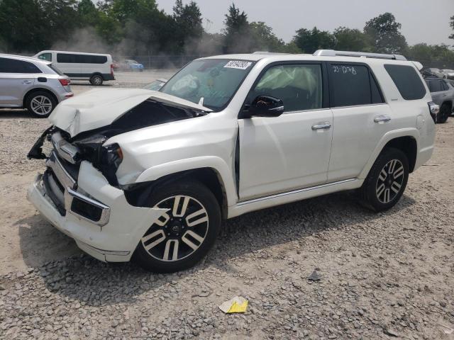 2021 TOYOTA 4RUNNER TR - JTEKU5JR2M5876516