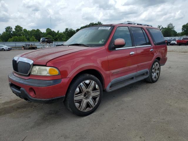 1999 Lincoln Navigator 