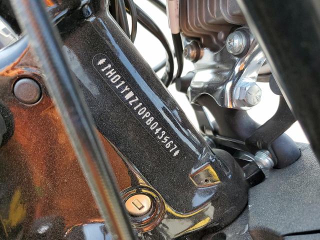 2023 HARLEY-DAVIDSON FLXRS 1HD1YWZ10PB043567