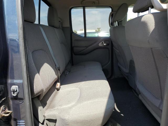 1N6AD0ER3FN725262 Nissan FRONTIER S
